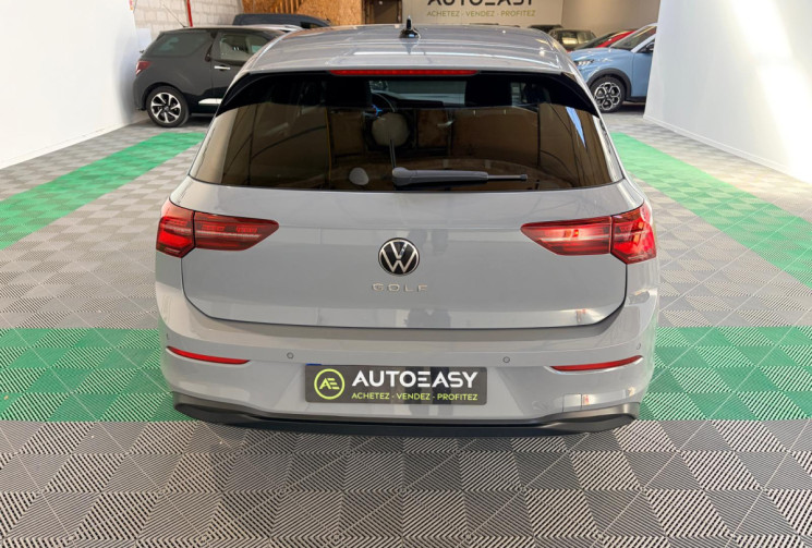 Volkswagen Golf 8 VIII-2.0 TDI 150 CV - TOIT OUVRANT - SIEGE CHAUFFANT