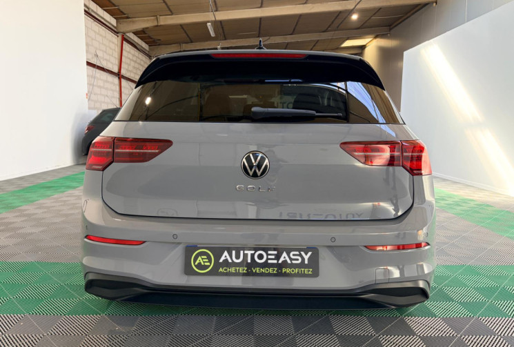 Volkswagen Golf 8 VIII-2.0 TDI 150 CV - TOIT OUVRANT - SIEGE CHAUFFANT