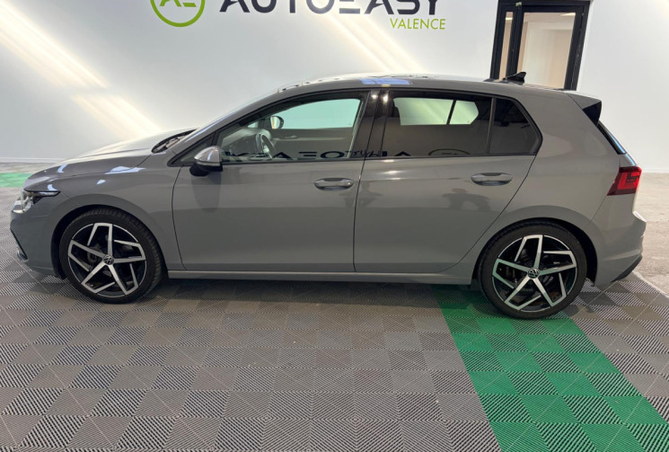 Volkswagen Golf 8 VIII-2.0 TDI 150 CV - TOIT OUVRANT - SIEGE CHAUFFANT