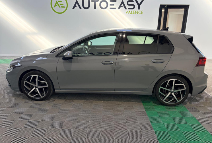 Volkswagen Golf 8 VIII-2.0 TDI 150 CV - TOIT OUVRANT - SIEGE CHAUFFANT