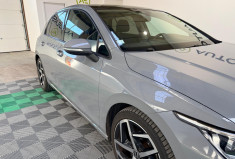 Volkswagen Golf 8 VIII-2.0 TDI 150 CV - TOIT OUVRANT - SIEGE CHAUFFANT