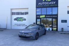 Volkswagen Golf 8 VIII-2.0 TDI 150 CV - TOIT OUVRANT - SIEGE CHAUFFANT