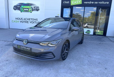Volkswagen Golf 8 VIII-2.0 TDI 150 CV - TOIT OUVRANT - SIEGE CHAUFFANT