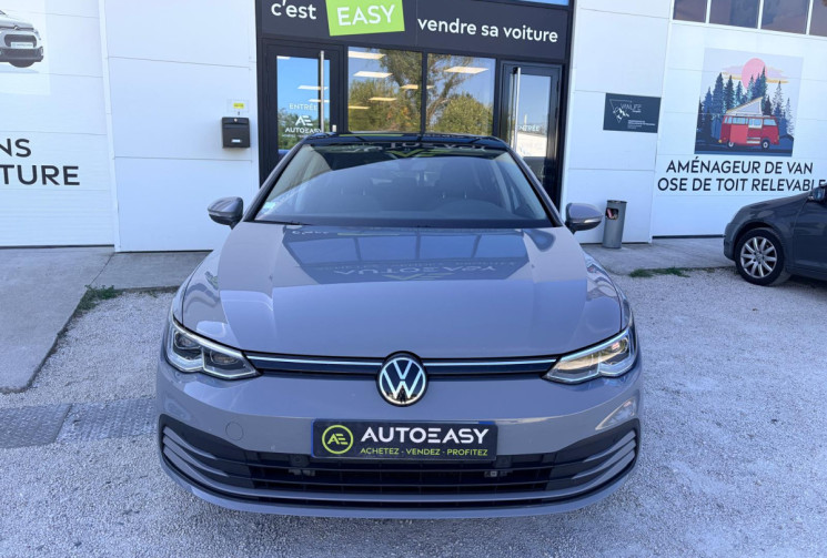 Volkswagen Golf 8 VIII-2.0 TDI 150 CV - TOIT OUVRANT - SIEGE CHAUFFANT