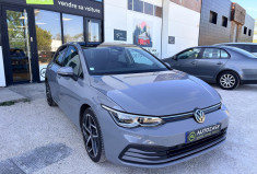 Volkswagen Golf 8 VIII-2.0 TDI 150 CV - TOIT OUVRANT - SIEGE CHAUFFANT