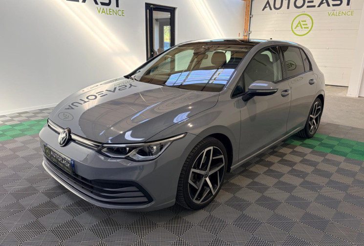 Volkswagen Golf 8 VIII-2.0 TDI 150 CV - TOIT OUVRANT - SIEGE CHAUFFANT