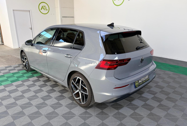 Volkswagen Golf 8 VIII-2.0 TDI 150 CV - TOIT OUVRANT - SIEGE CHAUFFANT