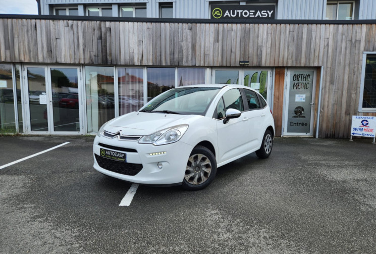 Citroën C3  1.6 BlueHDi 100/ CONFORT BUSINESS / GARANTIE 12 MOIS