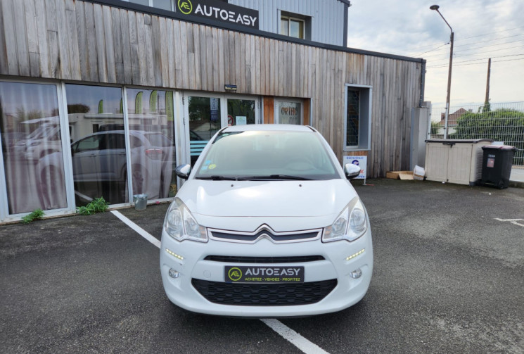 Citroën C3  1.6 BlueHDi 100/ CONFORT BUSINESS / GARANTIE 12 MOIS