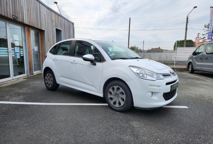 Citroën C3  1.6 BlueHDi 100/ CONFORT BUSINESS / GARANTIE 12 MOIS