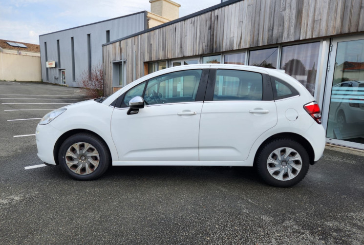 Citroën C3  1.6 BlueHDi 100/ CONFORT BUSINESS / GARANTIE 12 MOIS