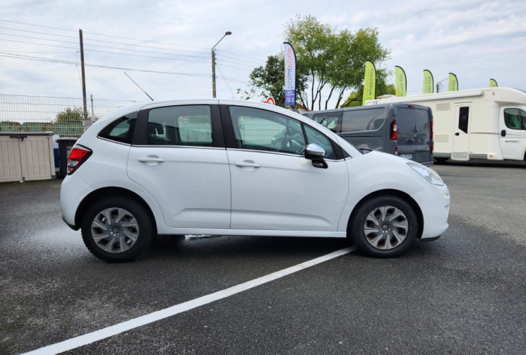 Citroën C3  1.6 BlueHDi 100/ CONFORT BUSINESS / GARANTIE 12 MOIS