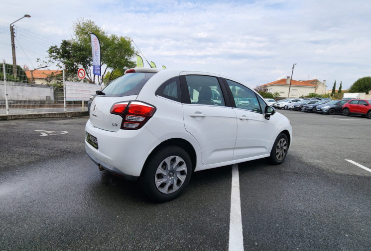 Citroën C3  1.6 BlueHDi 100/ CONFORT BUSINESS / GARANTIE 12 MOIS