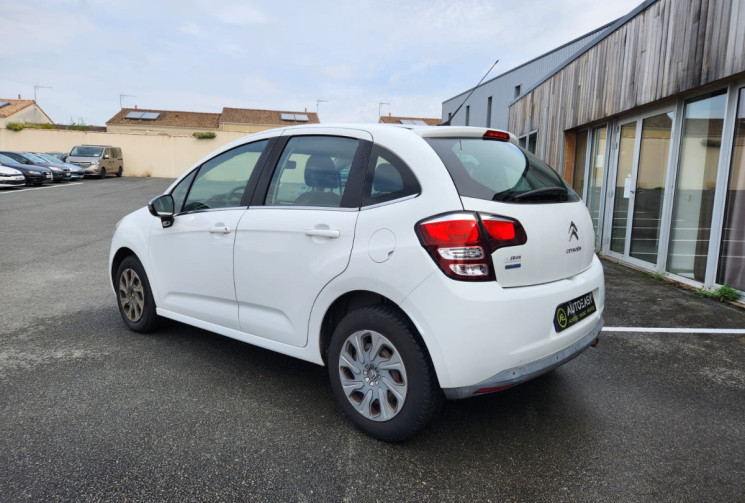 Citroën C3  1.6 BlueHDi 100/ CONFORT BUSINESS / GARANTIE 12 MOIS