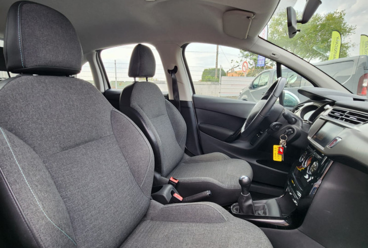 Citroën C3  1.6 BlueHDi 100/ CONFORT BUSINESS / GARANTIE 12 MOIS