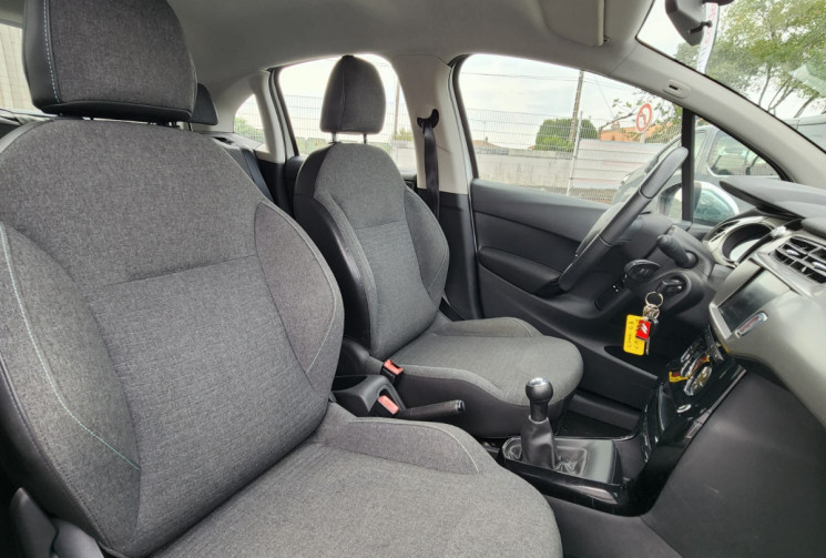 Citroën C3  1.6 BlueHDi 100/ CONFORT BUSINESS / GARANTIE 12 MOIS