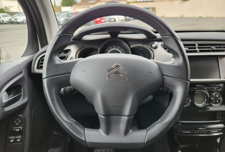 Citroën C3  1.6 BlueHDi 100/ CONFORT BUSINESS / GARANTIE 12 MOIS