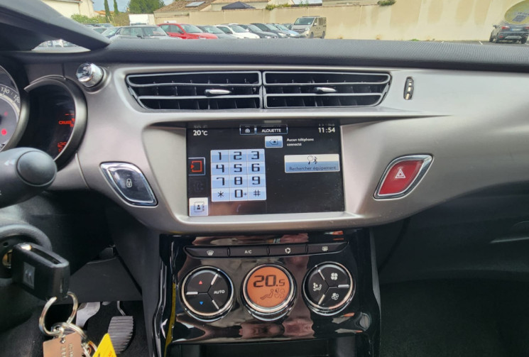 Citroën C3  1.6 BlueHDi 100/ CONFORT BUSINESS / GARANTIE 12 MOIS