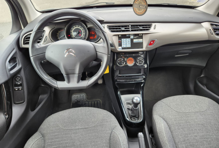 Citroën C3  1.6 BlueHDi 100/ CONFORT BUSINESS / GARANTIE 12 MOIS