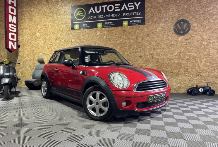 Mini Mini One 1.4 i 16V 75 cv
