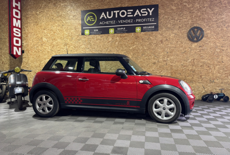Mini Mini One 1.4 i 16V 75 cv