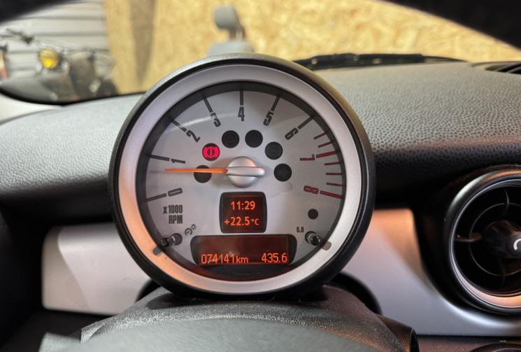 Mini Mini One 1.4 i 16V 75 cv