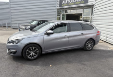 Peugeot 308 1.6 HDI 120 allure sw Boite auto