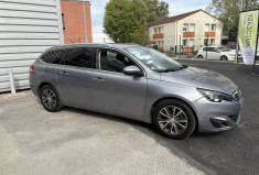 Peugeot 308 1.6 HDI 120 allure sw Boite auto