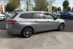 Peugeot 308 1.6 HDI 120 allure sw Boite auto