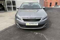 Peugeot 308 1.6 HDI 120 allure sw Boite auto