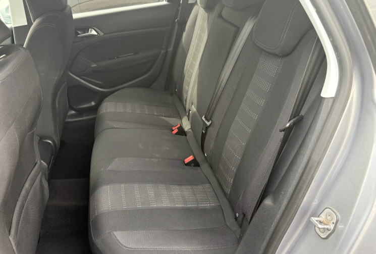 Peugeot 308 1.6 HDI 120 allure sw Boite auto
