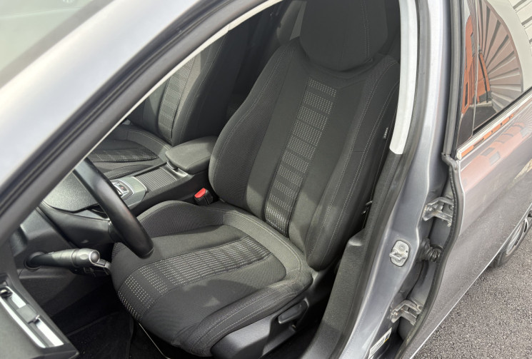 Peugeot 308 1.6 HDI 120 allure sw Boite auto