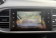 Peugeot 308 1.6 HDI 120 allure sw Boite auto