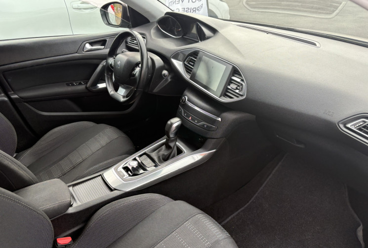 Peugeot 308 1.6 HDI 120 allure sw Boite auto
