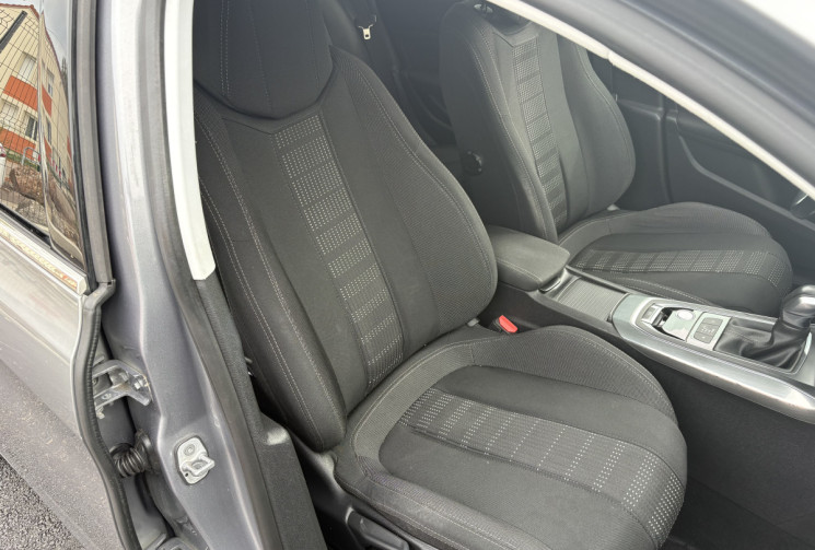 Peugeot 308 1.6 HDI 120 allure sw Boite auto