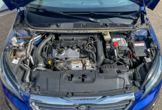 Peugeot 308 GT 1.6 THP 205 cv  MOTEUR A CHAINE CUIR CHAUFFANT MASSANT CAM DENON CARNET  