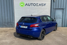 Peugeot 308 GT 1.6 THP 205 cv  MOTEUR A CHAINE CUIR CHAUFFANT MASSANT CAM DENON CARNET  