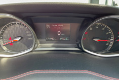 Peugeot 308 GT 1.6 THP 205 cv  MOTEUR A CHAINE CUIR CHAUFFANT MASSANT CAM DENON CARNET  