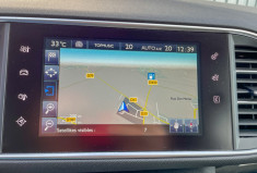 Peugeot 308 GT 1.6 THP 205 cv  MOTEUR A CHAINE CUIR CHAUFFANT MASSANT CAM DENON CARNET  