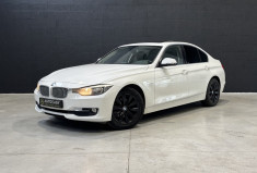 BMW Série 3 F30 318d BVA / TOIT PANO OUVRANT / ATTELAGE ÉLEC. / ACCÈS CONFORT / CHAÎNE CHANGÉE