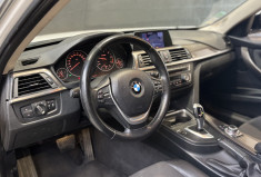 BMW Série 3 F30 318d BVA / TOIT PANO OUVRANT / ATTELAGE ÉLEC. / ACCÈS CONFORT / CHAÎNE CHANGÉE