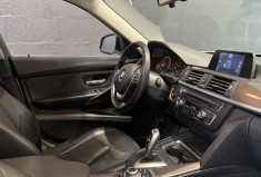 BMW Série 3 F30 318d BVA / TOIT PANO OUVRANT / ATTELAGE ÉLEC. / ACCÈS CONFORT / CHAÎNE CHANGÉE