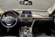 BMW Série 3 F30 318d BVA / TOIT PANO OUVRANT / ATTELAGE ÉLEC. / ACCÈS CONFORT / CHAÎNE CHANGÉE