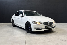 BMW Série 3 F30 318d BVA / TOIT PANO OUVRANT / ATTELAGE ÉLEC. / ACCÈS CONFORT / CHAÎNE CHANGÉE