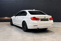 BMW Série 3 F30 318d BVA / TOIT PANO OUVRANT / ATTELAGE ÉLEC. / ACCÈS CONFORT / CHAÎNE CHANGÉE