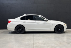 BMW Série 3 F30 318d BVA / TOIT PANO OUVRANT / ATTELAGE ÉLEC. / ACCÈS CONFORT / CHAÎNE CHANGÉE