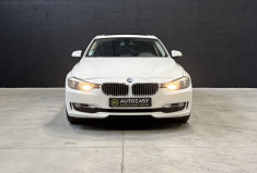 BMW Série 3 F30 318d BVA / TOIT PANO OUVRANT / ATTELAGE ÉLEC. / ACCÈS CONFORT / CHAÎNE CHANGÉE