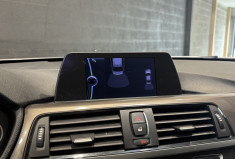 BMW Série 3 F30 318d BVA / TOIT PANO OUVRANT / ATTELAGE ÉLEC. / ACCÈS CONFORT / CHAÎNE CHANGÉE