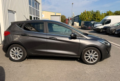 Ford Fiesta VII 5 portes 1.0 SCTi S&S 100 CV * Boîte auto * Clim * Carplay