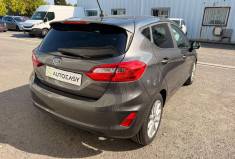 Ford Fiesta VII 5 portes 1.0 SCTi S&S 100 CV * Boîte auto * Clim * Carplay